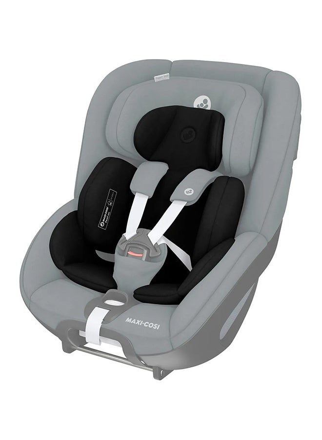 Pearl 360 Pro Newborn Inlay, Designed For Pearl 360 Rotating Car Seat, 0 - 3 Months, Authentic Black, 2 Year Warranty - pnsku/N70121056V/45/_/1732865893/31cd2af6-167b-4841-9637-e59d34d63b35