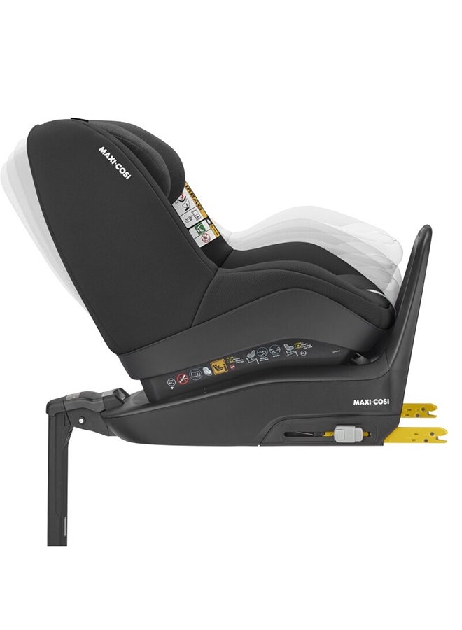 ماكسي كوزي Pearl Smart I-Size Car Seat, Authentic Black  - Image 4