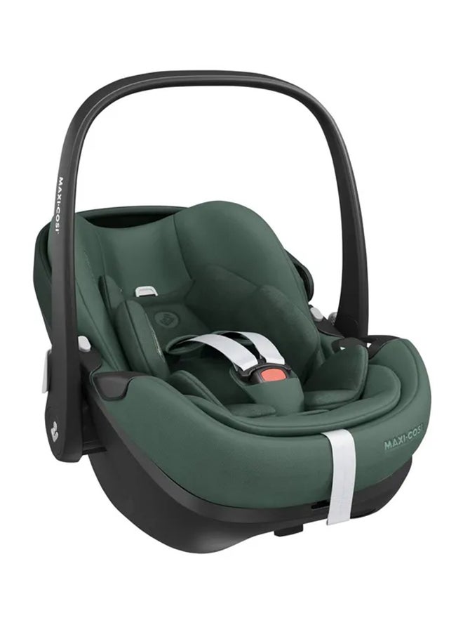 Pebble 360 Pro Infant Car Seat, Easy-in Harness, G-Cell Side Impact Protection, One-Hand Flexispin Rotation, 0 - 15 Months, Essential Green, 2 Year Warranty - pnsku/N70121058V/45/_/1732794069/23ffd6b2-e16f-411d-addb-b75ad7c0466f