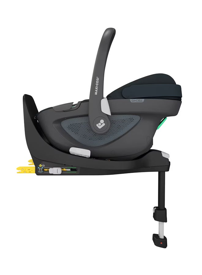 Pebble 360 i-Size, Infant Car Seat, G-Cell Side Impact Protection, 0 - 15 Months, Essential Graphite, 2 Year Warranty - pnsku/N70121061V/45/_/1729241335/6b38e1eb-f0ae-4585-aa36-5431c2b83605