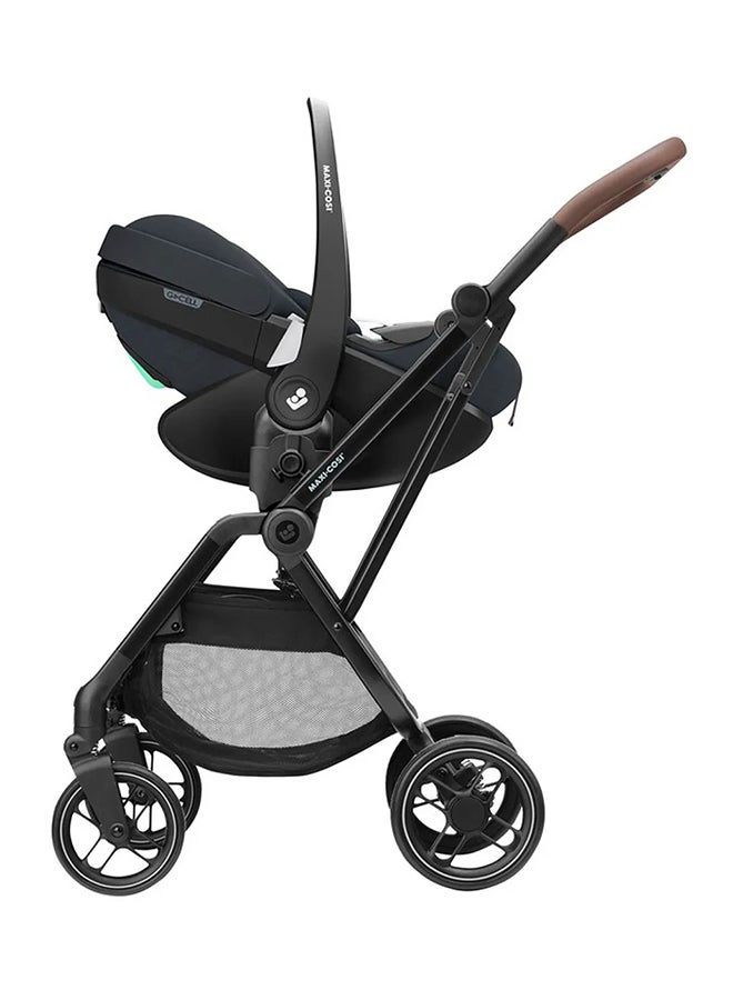 Maxi-Cosi - Pebble 360 Pro Infant Car Seat, 360 Swivel, G-CELL Side Impact Protection, 0 - 15 Months, Essential Graphite, 2 Year Warranty - Image 1