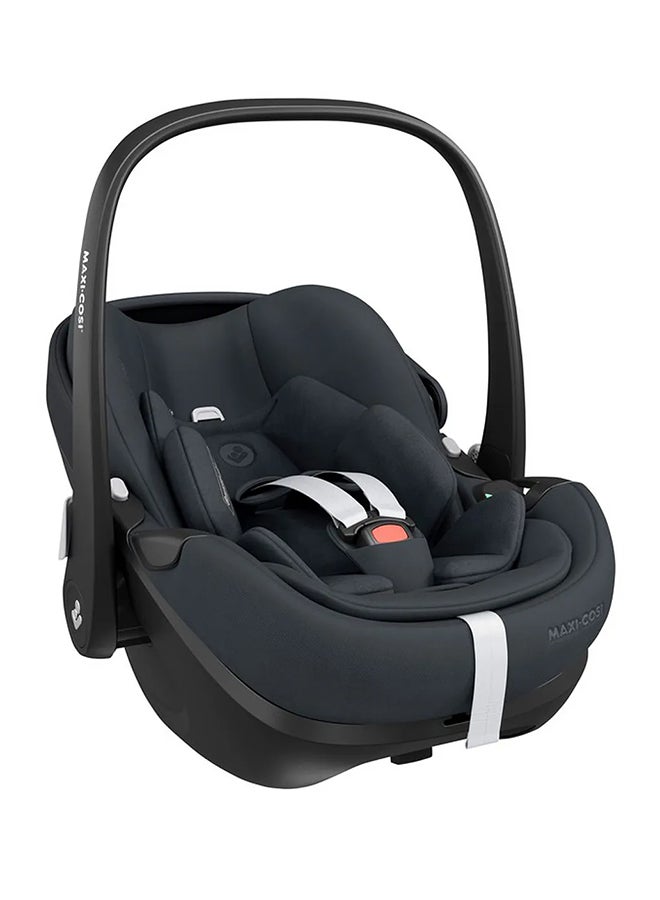 Maxi-Cosi - Pebble 360 Pro Infant Car Seat, 360 Swivel, G-CELL Side Impact Protection, 0 - 15 Months, Essential Graphite, 2 Year Warranty - Image 1