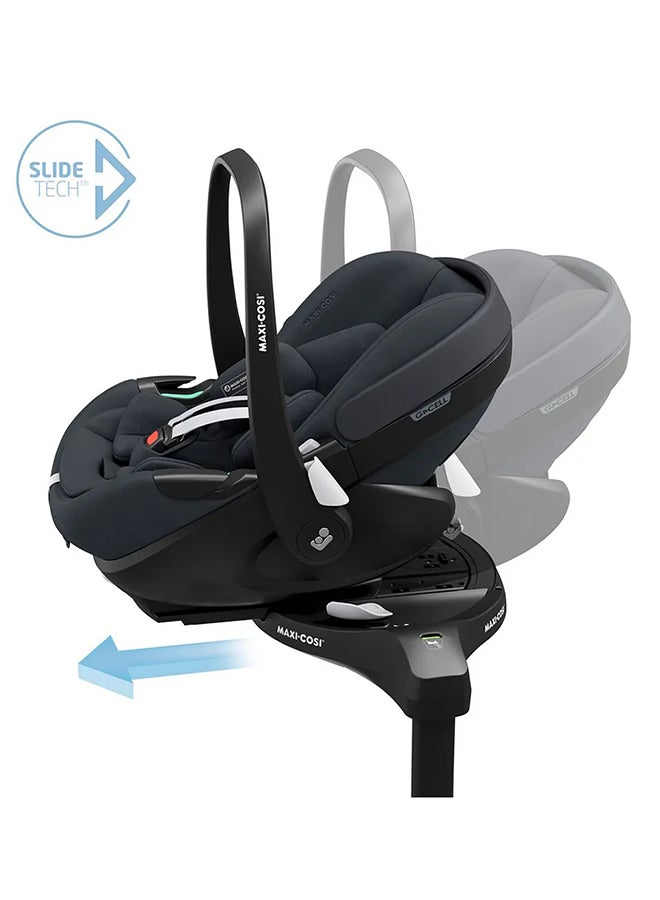 Maxi-Cosi - Pebble 360 Pro Infant Car Seat, 360 Swivel, G-CELL Side Impact Protection, 0 - 15 Months, Essential Graphite, 2 Year Warranty - Image 1