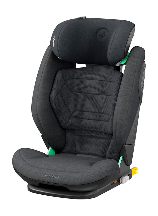 Rodifix Pro2 I - Size Infant Car Seat, G - Cell Side Impact Protection, Clima Flow For Temperature Control, 3.5 Months To 12 Years, Authentic Graphite, 2 Year Warranty - pnsku/N70121064V/45/_/1729244889/56ee2f0d-1933-4862-bf02-550dc4484c86