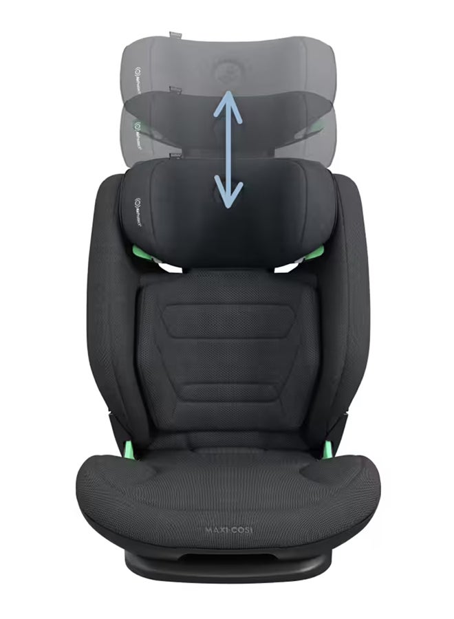 Rodifix Pro2 I - Size Infant Car Seat, G - Cell Side Impact Protection, Clima Flow For Temperature Control, 3.5 Months To 12 Years, Authentic Graphite, 2 Year Warranty - pnsku/N70121064V/45/_/1732865557/3caa321a-2b76-48ca-ae9d-0a8f69ad870b