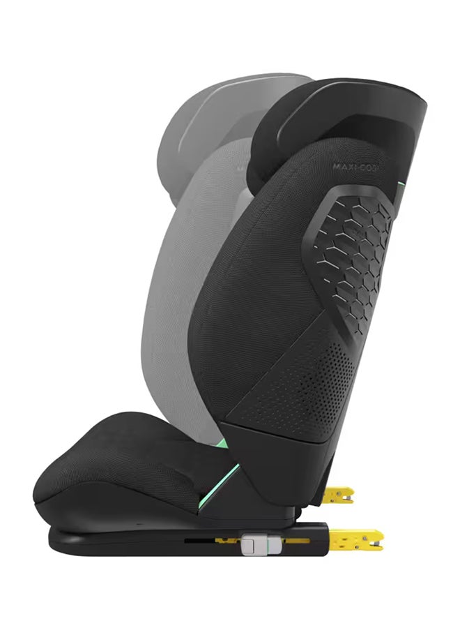 Rodifix Pro2 I - Size Infant Car Seat, G - Cell Side Impact Protection, Clima Flow For Temperature Control, 3.5 Months To 12 Years, Authentic Graphite, 2 Year Warranty - pnsku/N70121064V/45/_/1732865558/be505a9b-c1ca-4d80-84b5-5751f91ff376