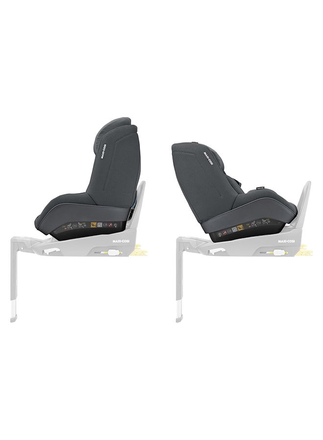 ماكسي كوزي Pearl Pro 2 I - Size Car Seat - Authentic Graphite  - Image 4