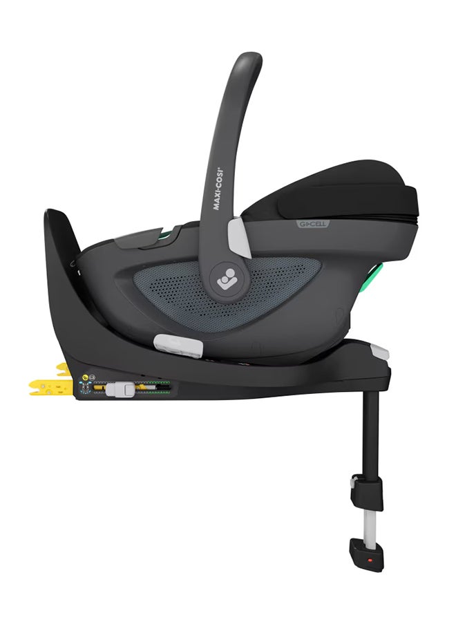 Maxi-Cosi Pebble 360 Car Seat, Essential Black  - Image 4