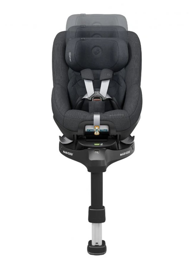 Pearl 360 Pro Infant Car Seat, 360 Swivel, G-CELL Side Impact Protection, One-Hand Rotation, ClimaFlow, 3 Months To 4 Years, Authentic Graphite, 2 Year Warranty - pnsku/N70121069V/45/_/1729244861/33560293-8fa8-4131-b200-090964d3e6c0