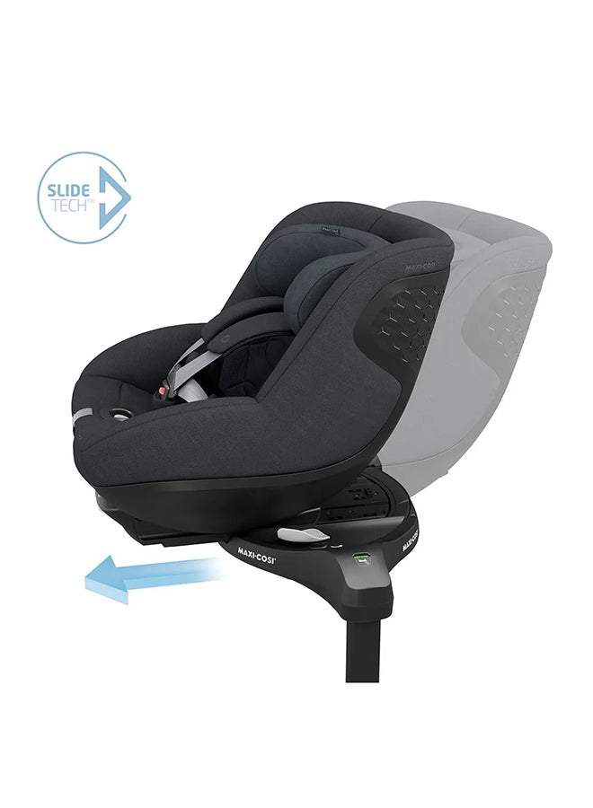 Pearl 360 Pro Infant Car Seat, 360 Swivel, G-CELL Side Impact Protection, One-Hand Rotation, ClimaFlow, 3 Months To 4 Years, Authentic Graphite, 2 Year Warranty - pnsku/N70121069V/45/_/1732795197/e4b37977-e9fc-44a3-ae45-d1d2419c873b