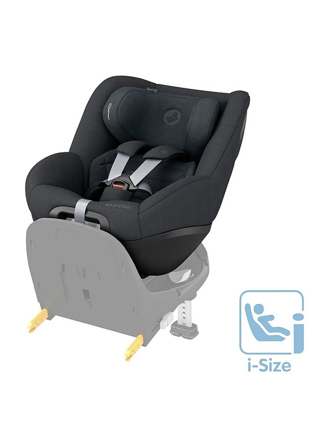 Pearl 360 Pro Infant Car Seat, 360 Swivel, G-CELL Side Impact Protection, One-Hand Rotation, ClimaFlow, 3 Months To 4 Years, Authentic Graphite, 2 Year Warranty - pnsku/N70121069V/45/_/1732795199/b406e4ca-8aa9-4443-a9d3-0e45da6b1a8c