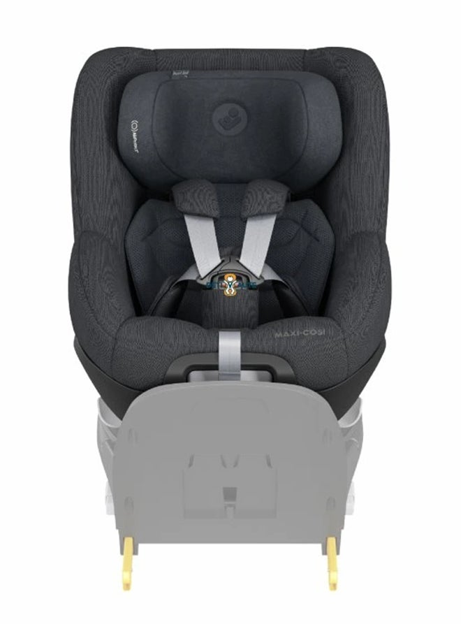 Pearl 360 Pro Infant Car Seat, 360 Swivel, G-CELL Side Impact Protection, One-Hand Rotation, ClimaFlow, 3 Months To 4 Years, Authentic Graphite, 2 Year Warranty - pnsku/N70121069V/45/_/1732864555/92efd19b-d9f7-413b-944a-65a70144c58e