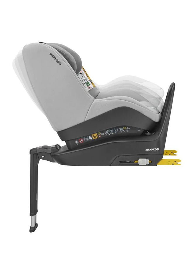 Maxi-Cosi - Pearl Smart I-Size Car Seat, Authentic Grey, Piece Of 1 - Image 1