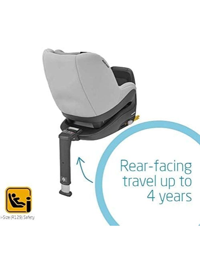 Maxi-Cosi - Pearl Smart I-Size Car Seat, Authentic Grey, Piece Of 1 - Image 1