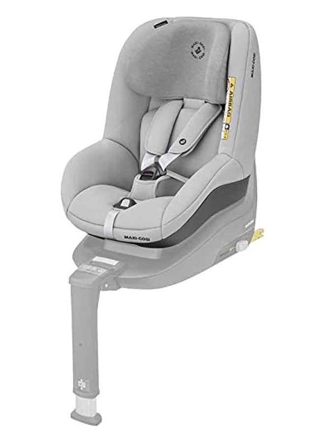 Pearl Smart I-Size Car Seat, Authentic Grey, Piece Of 1 - pnsku/N70121070V/45/_/1732795306/e82e3f61-c291-4d72-bbcf-cef03c398670