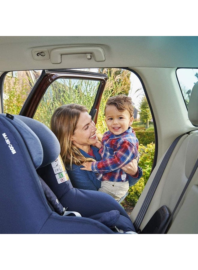 Maxi-Cosi - Pearl Smart I-Size Car Seat, Authentic Grey, Piece Of 1 - Image 1