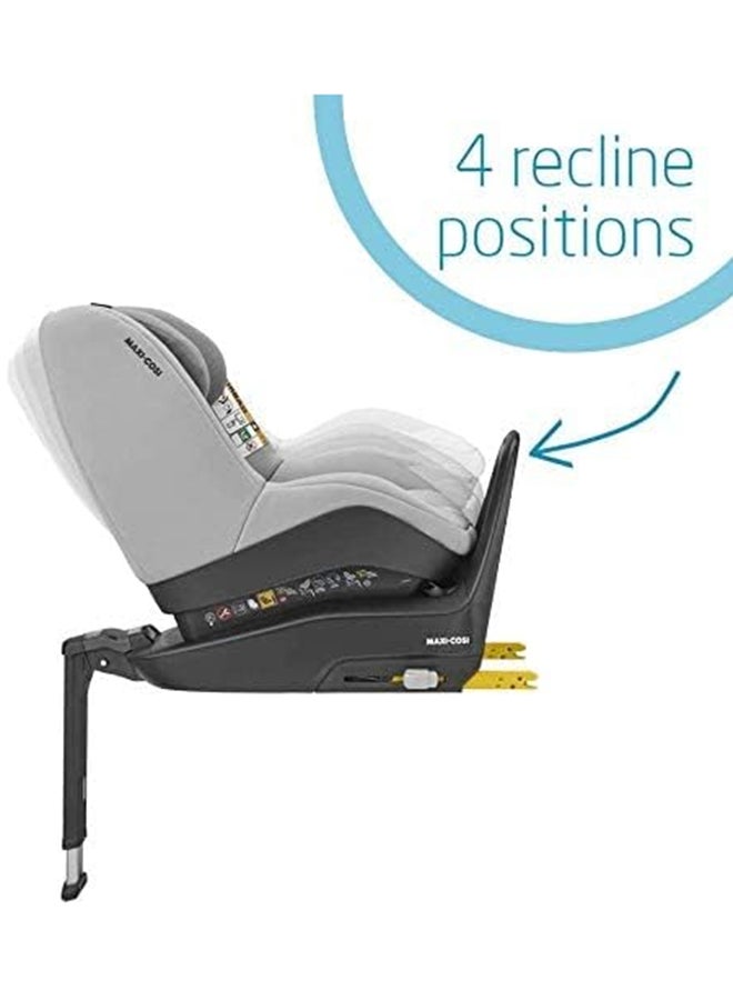 Maxi-Cosi - Pearl Smart I-Size Car Seat, Authentic Grey, Piece Of 1 - Image 1
