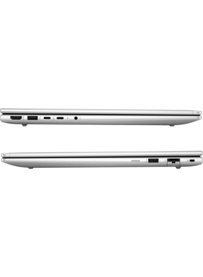 HP - Probook 460 G11 (Upgraded Version) Laptop With 16-Inch Display, Intel Core Ultra 7 155H Processor/32GB RAM/1TB SSD/Intel Iris Graphics/Windows 11 English Natural Silver - Image 1