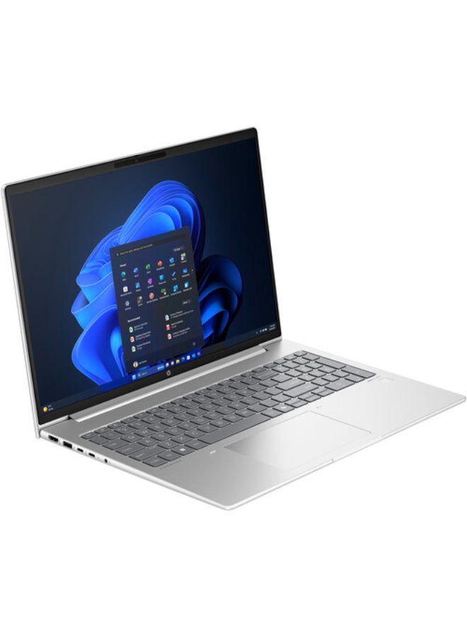 HP - Probook 460 G11 (Upgraded Version) Laptop With 16-Inch Display, Intel Core Ultra 7 155H Processor/32GB RAM/1TB SSD/Intel Iris Graphics/Windows 11 English Natural Silver - Image 1