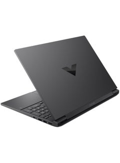 إتش بي Victus 15-FB2082WM Laptop With 15.6-Inch Display, AMD Ryzen 5 8645HS Processor/16GB RAM/1TB SSD/6GB NVIDIA GeForce RTX 4050 Graphics/Windows 11 English Mica Silver  - Image 5