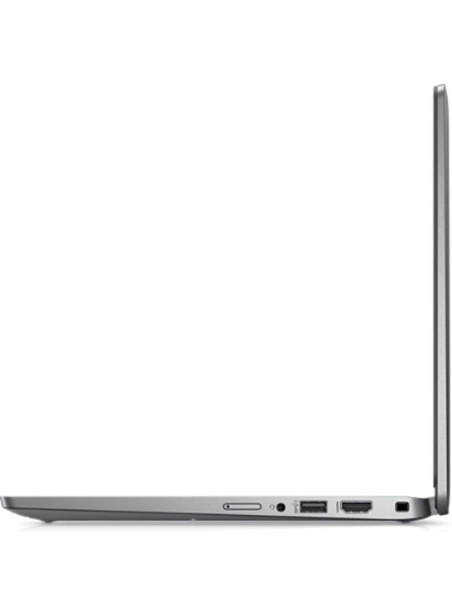 DELL - Latitude 5350 Laptop With 13.3-Inch Display, Intel Core Ultra 5 - 135U Processor/16GB RAM/1TB SSD/Intel Iris Graphics/Windows 11 English/Arabic Titan Grey - Image 1