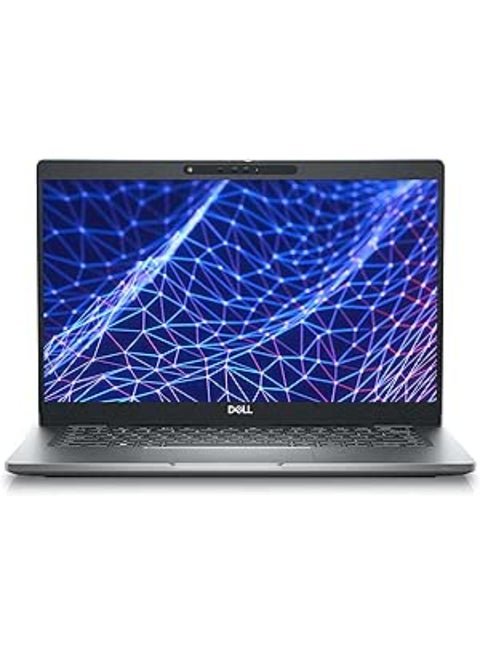 Latitude 5350 Laptop With 13.3-Inch Display, Intel Core Ultra 5 - 135U Processor/16GB RAM/1TB SSD/Intel Iris Graphics/Windows 11 English/Arabic Titan Grey