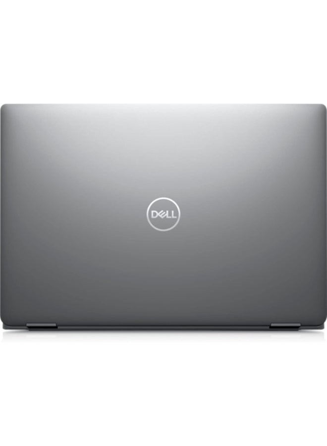 DELL - Latitude 5350 Laptop With 13.3-Inch Display, Intel Core Ultra 5 - 135U Processor/16GB RAM/1TB SSD/Intel Iris Graphics/Windows 11 English/Arabic Titan Grey - Image 1