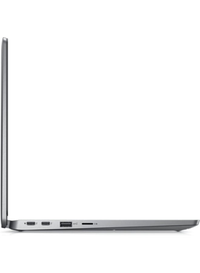 DELL - Latitude 5350 Laptop With 13.3-Inch Display, Intel Core Ultra 5 - 135U Processor/16GB RAM/1TB SSD/Intel Iris Graphics/Windows 11 English/Arabic Titan Grey - Image 1