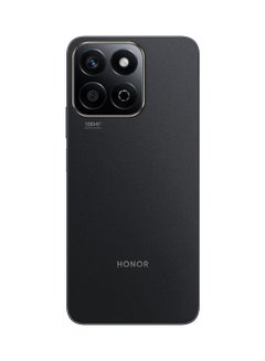 Honor X7c Dual SIM 8GB RAM 256GB Midnight Black 4G With Free Inbox 35W Charger - Middle East Version  - Image 3