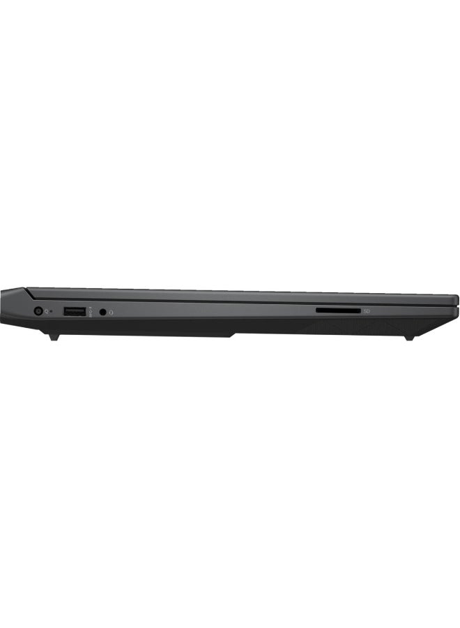 HP - Victus 15-FB2082WM (Upgraded Version) Laptop With 15.6-Inch Display, AMD Ryzen 5 8645HS Processor/32GB RAM/1TB SSD/6GB NVIDIA GeForce RTX 4050 Graphics/Windows 11 English Mica Silver - Image 1