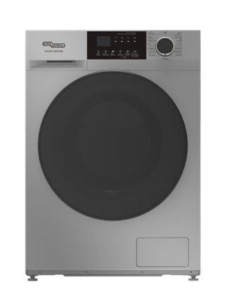 Super General 13 Kg Front Load Combo Washer With Built In Heater, 15 Programs, 1400RPM, KSGWD13800CMB Silver - pnsku/N70121132V/45/_/1751458513/f4a1d32c-60eb-413f-8834-fb71b10c5643