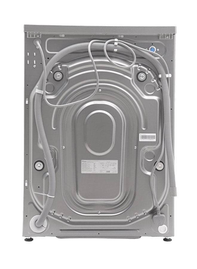 Super General 13 Kg Front Load Combo Washer With Built In Heater, 15 Programs, 1400RPM, KSGWD13800CMB Silver