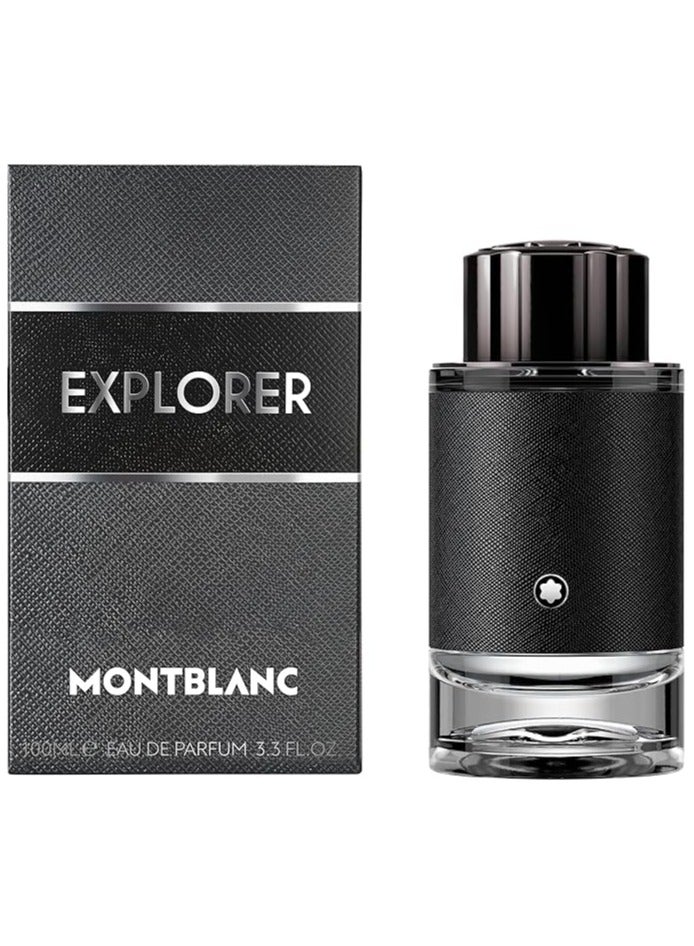 MONTBLANC - Explorer EDP 100ml - Image 1