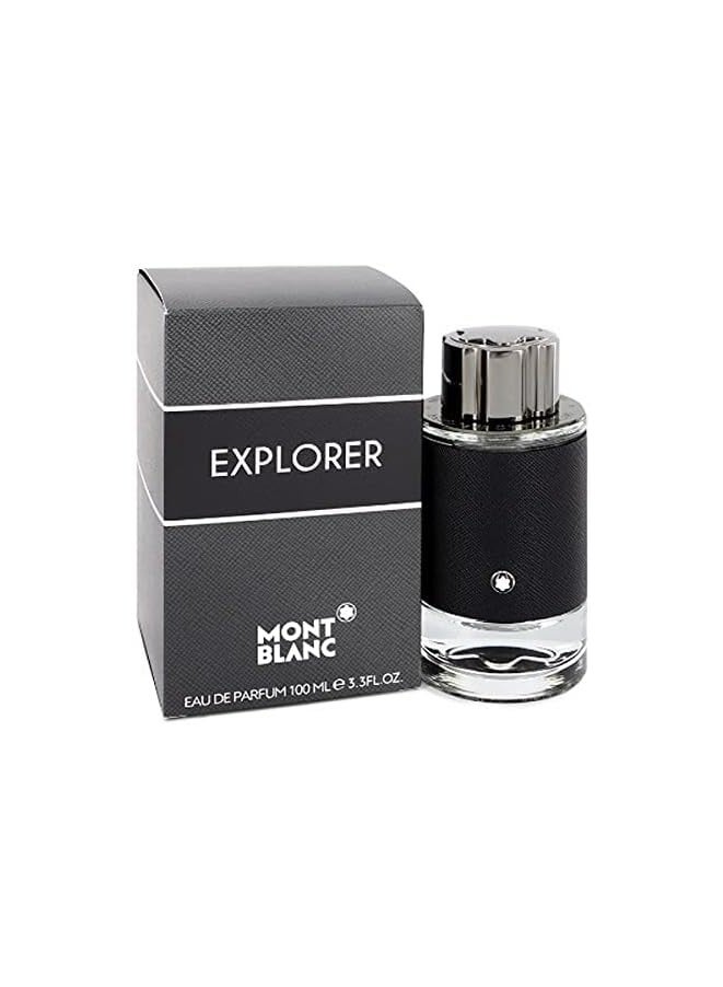 MONTBLANC - Explorer EDP 100ml - Image 1