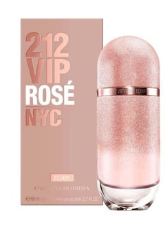 212 VIP Rose Elixir EDP 80ml