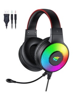 havit Havit H2013D Gaming Headset Black Wired Over Ear  - Image 5