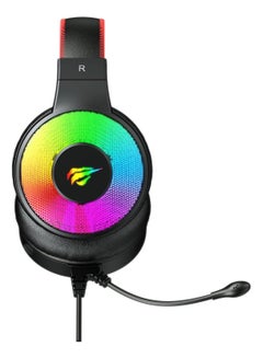 havit Havit H2013D Gaming Headset Black Wired Over Ear  - Image 3
