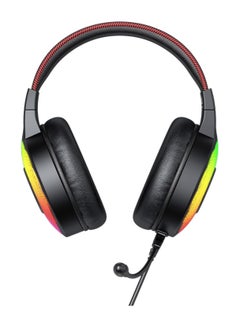havit Havit H2013D Gaming Headset Black Wired Over Ear  - Image 2