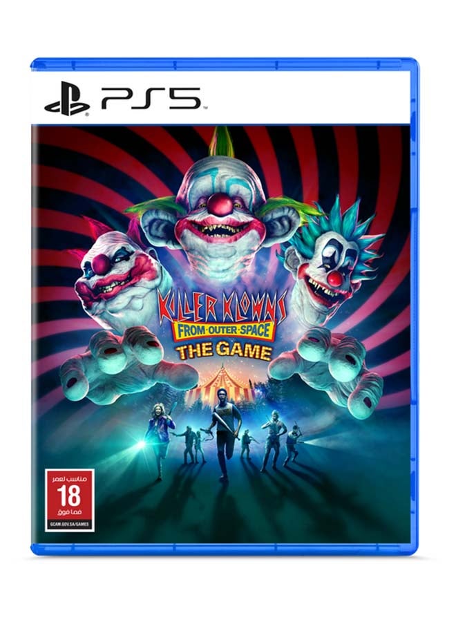 Killer Klowns From Outer Space: The Game - Adventure - PlayStation 5 (PS5)