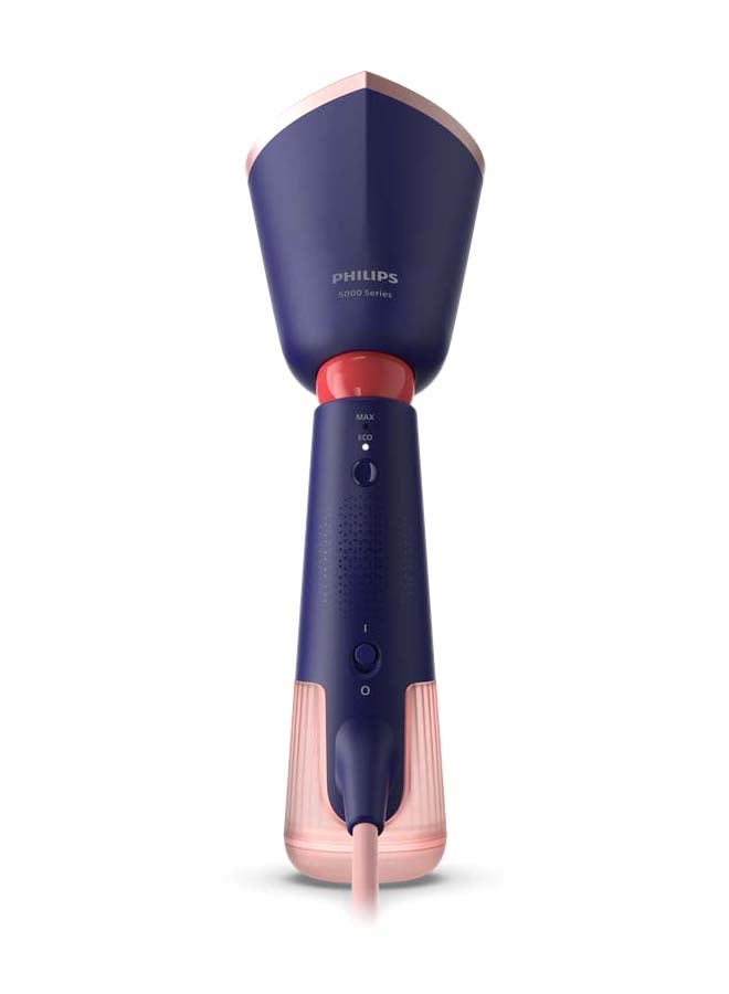 Philips Philips 5000 Series Handheld Steamer 200 ml 1400 W STH5030/20 Marine Blue  - Image 3