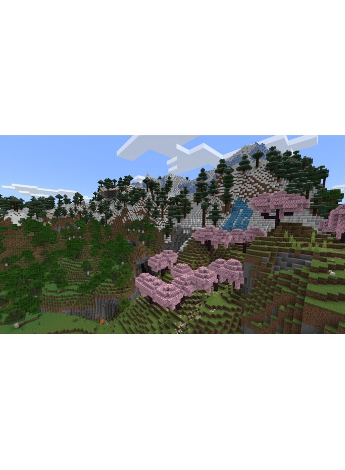 Minecraft - PlayStation 5 (PS5) - pnsku/N70121179V/45/_/1729306977/24fd700c-b8e2-4de2-a422-8e991fc2f229