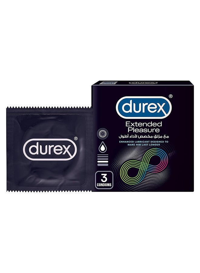 دوريكس متعة ممتدة 3S