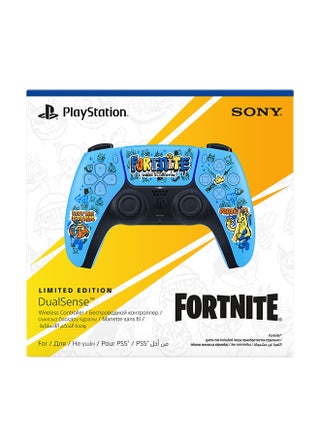DualSense Wireless Controller For PlayStation 5 – Fortnite Limited Edition - view 5