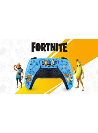 DualSense Wireless Controller For PlayStation 5 – Fortnite Limited Edition - view 4