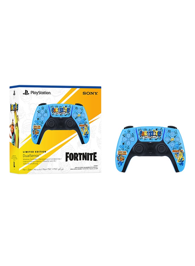 Sony - DualSense Wireless Controller For PlayStation 5 – Fortnite Limited Edition - Image 1