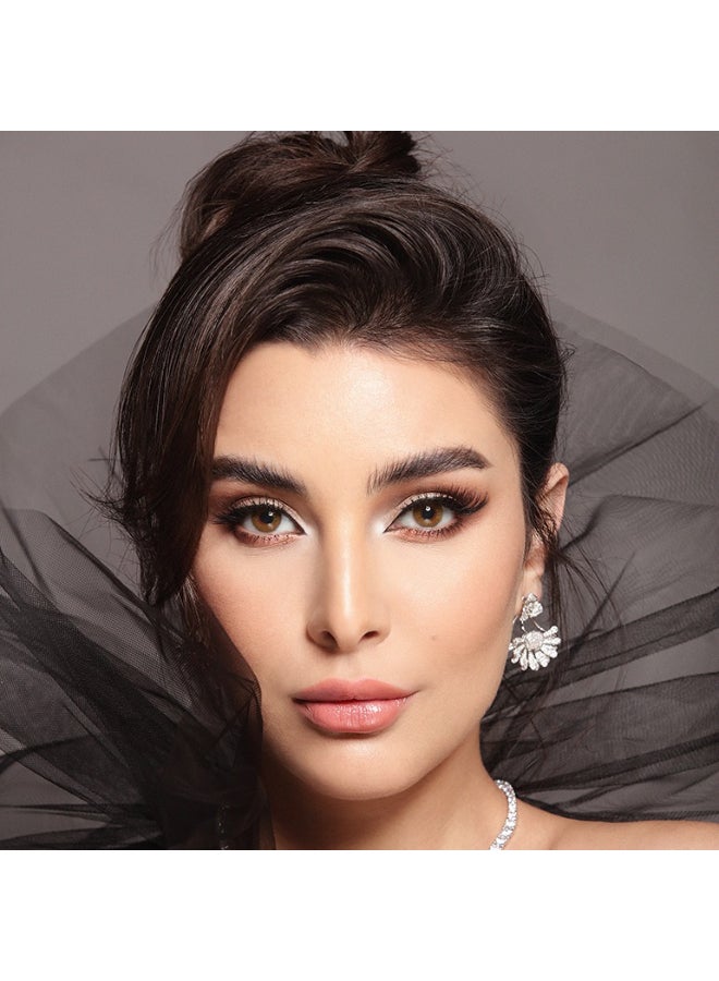 ديفا Chic Lamir Monthly Disposable Contact Lenses - Image 1