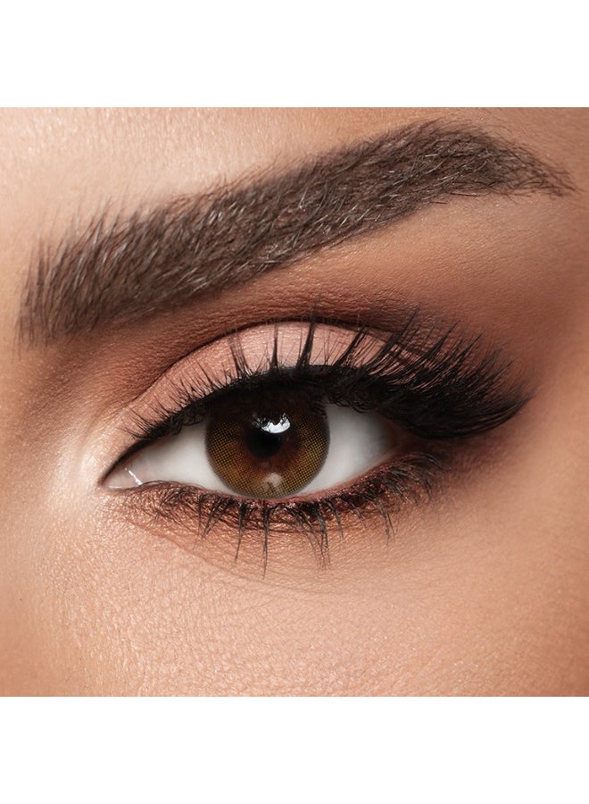 ديفا Chic Lamir Monthly Disposable Contact Lenses - Image 2