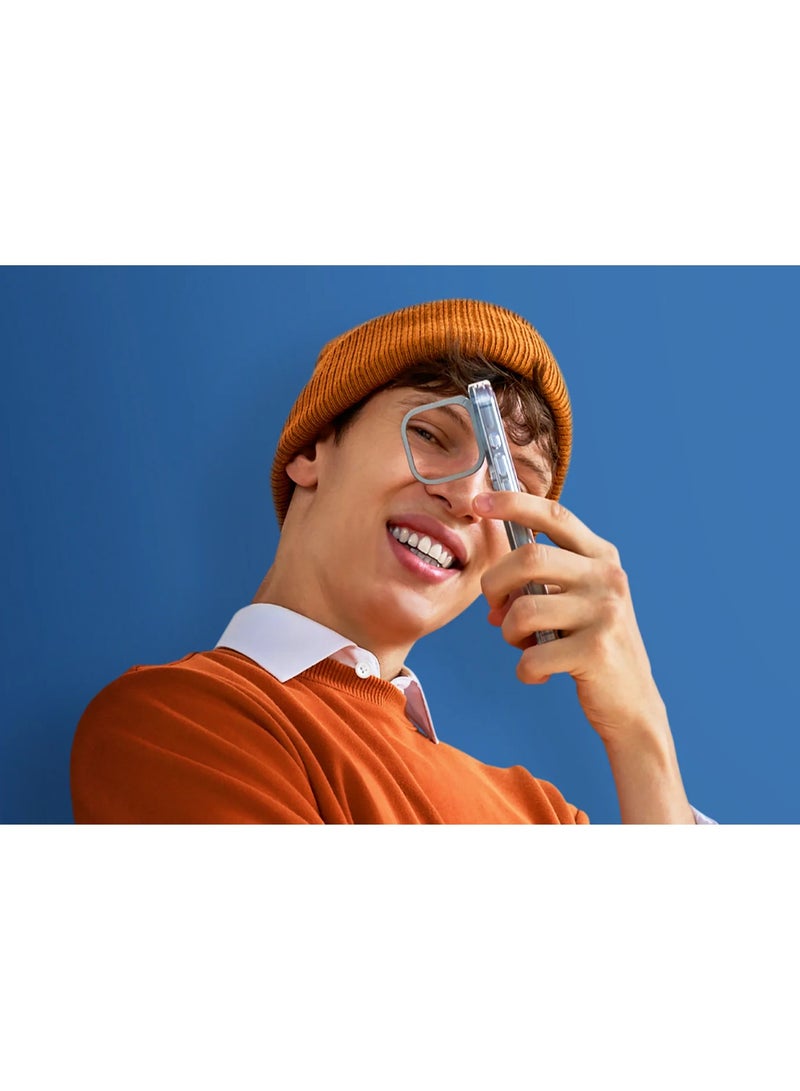 يونيك حافظة هيلدرو ماكس الواقية مع حزام فليكس جريب وحامل قابل للتعديل مصنوعة من مغناطيسات قوية متضمنة حامل متوافق مع آيفون 16 برو - Image 5