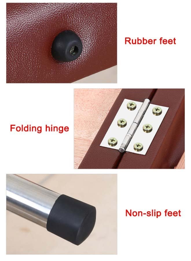 سبا كير Professional Portable Massage Table  - Image 4