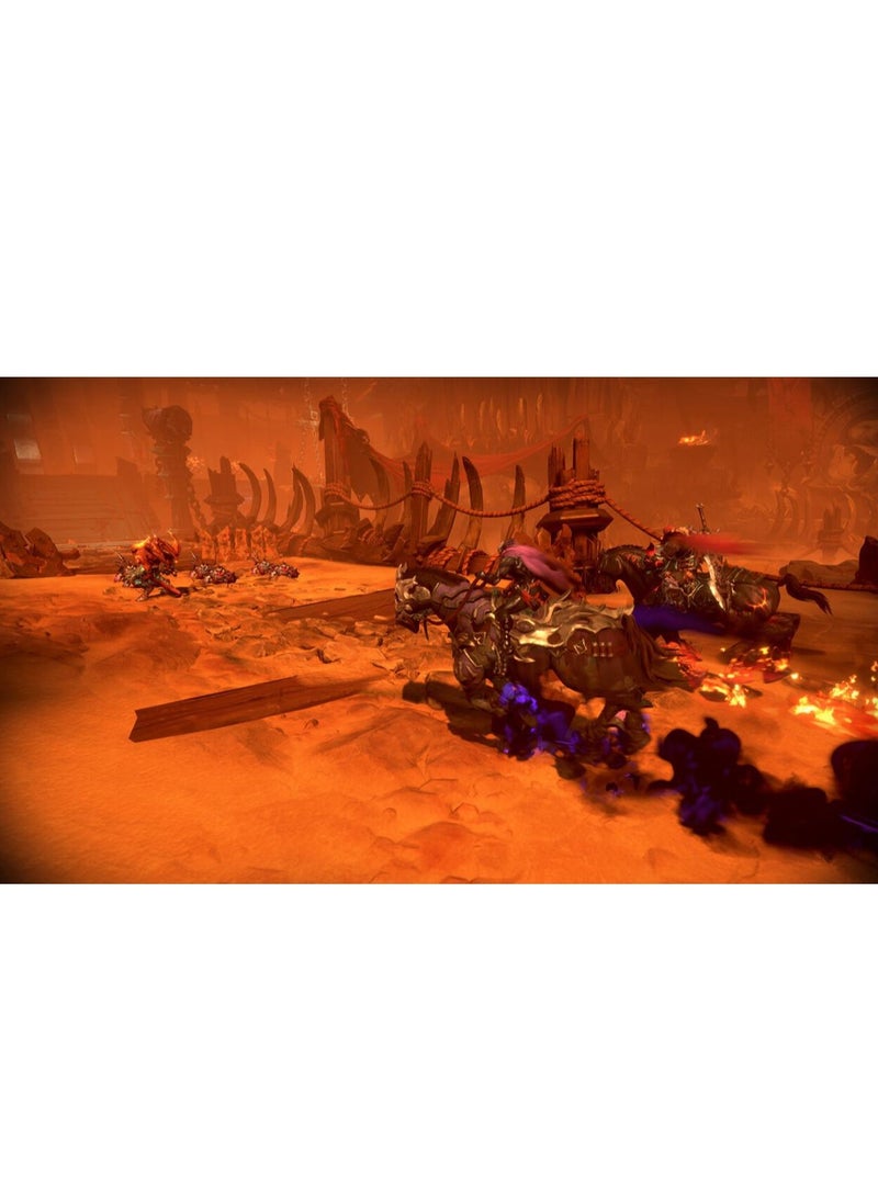 Nintendo Darksiders Genesis - Adventure - Nintendo Switch - Image 2